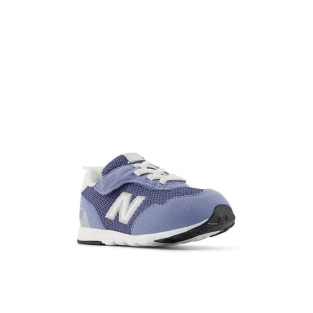 NWT New Balance Kid's Sneaker, Dusk/Purple, 7 M Toddler